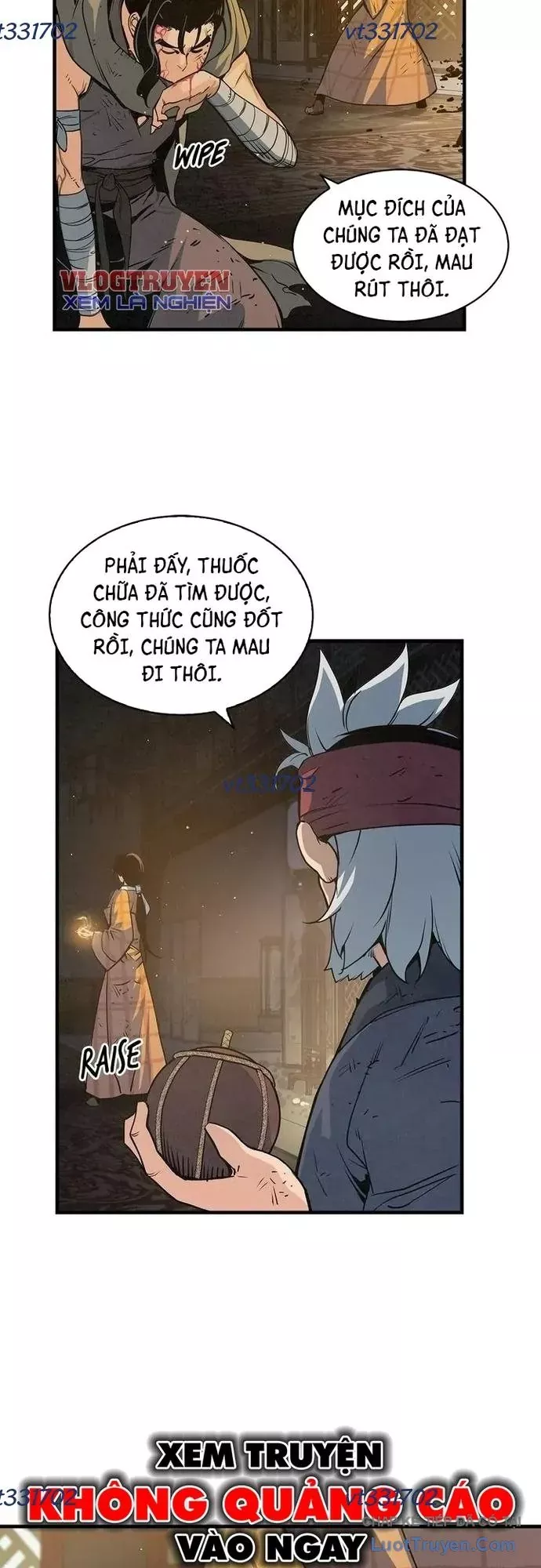 Mục Hạ Vô Nhân Chapter 44 - Trang 18