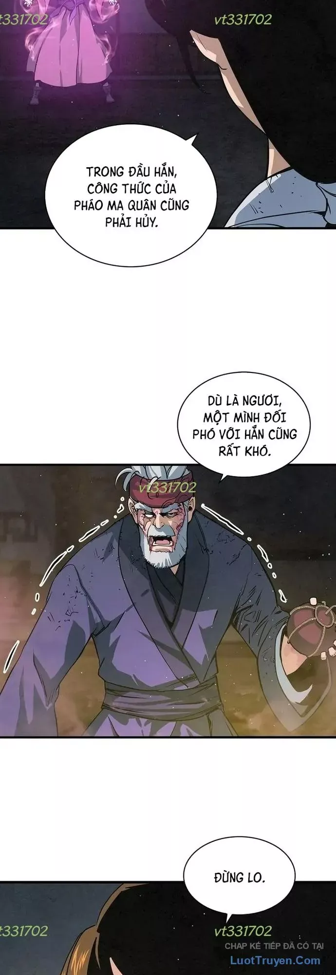 Mục Hạ Vô Nhân Chapter 44 - Trang 20