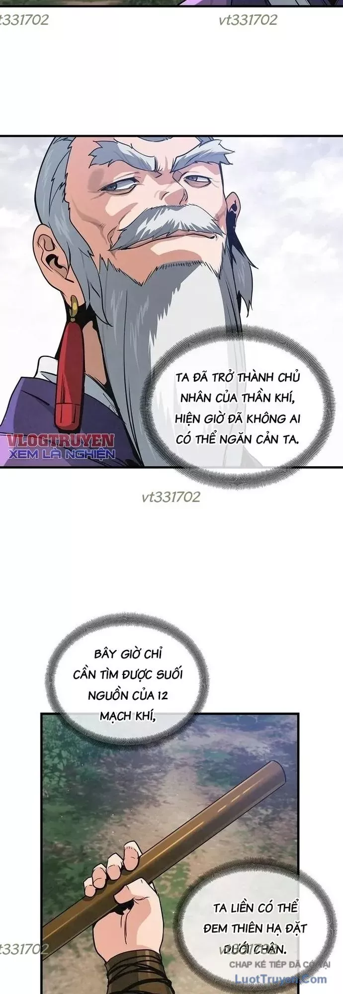 Mục Hạ Vô Nhân Chapter 44 - Trang 23