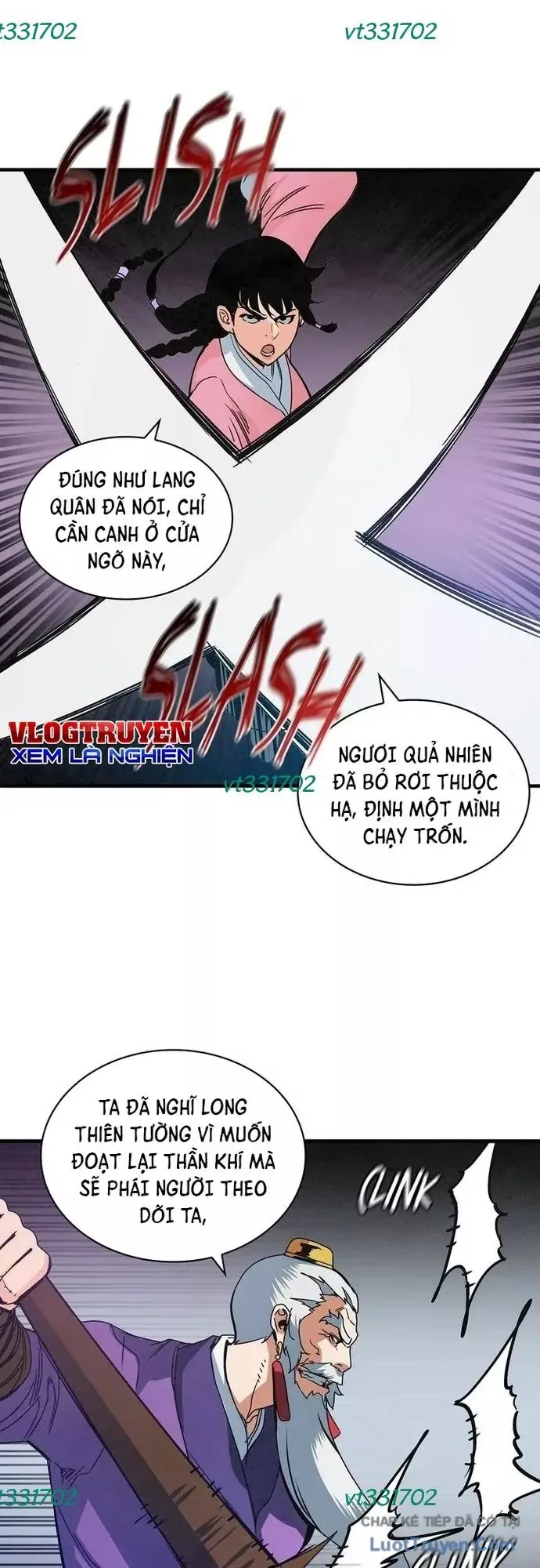 Mục Hạ Vô Nhân Chapter 44 - Trang 26