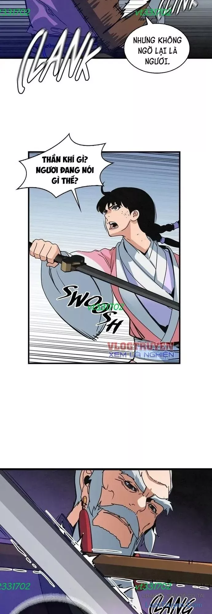 Mục Hạ Vô Nhân Chapter 44 - Trang 27