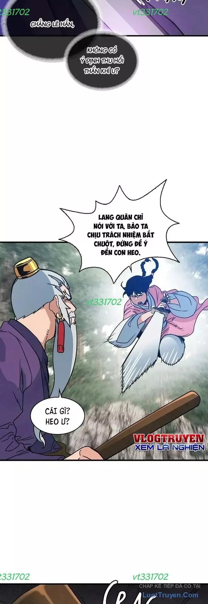 Mục Hạ Vô Nhân Chapter 44 - Trang 28