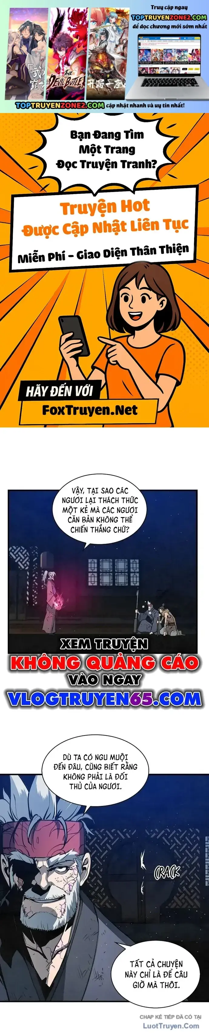 Mục Hạ Vô Nhân Chapter 44 - Trang 3