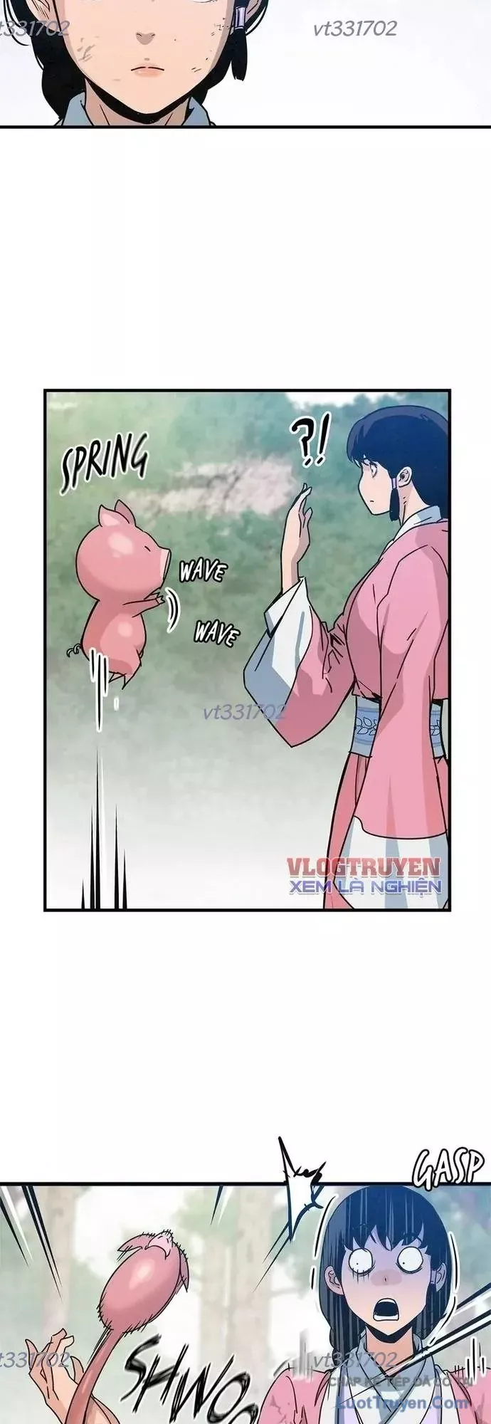 Mục Hạ Vô Nhân Chapter 44 - Trang 35