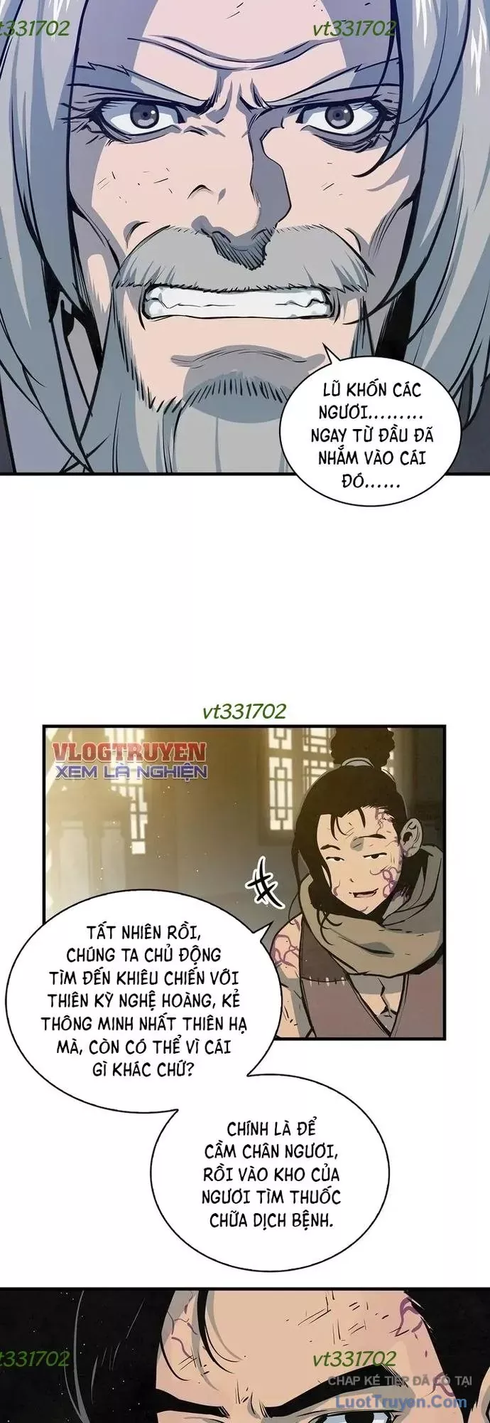 Mục Hạ Vô Nhân Chapter 44 - Trang 7