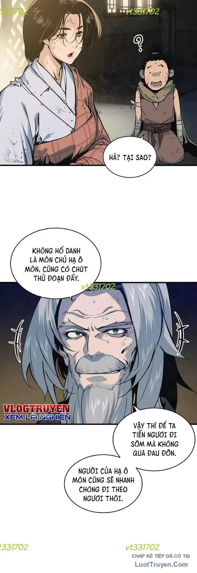 Mục Hạ Vô Nhân Chapter 44 - Trang 9