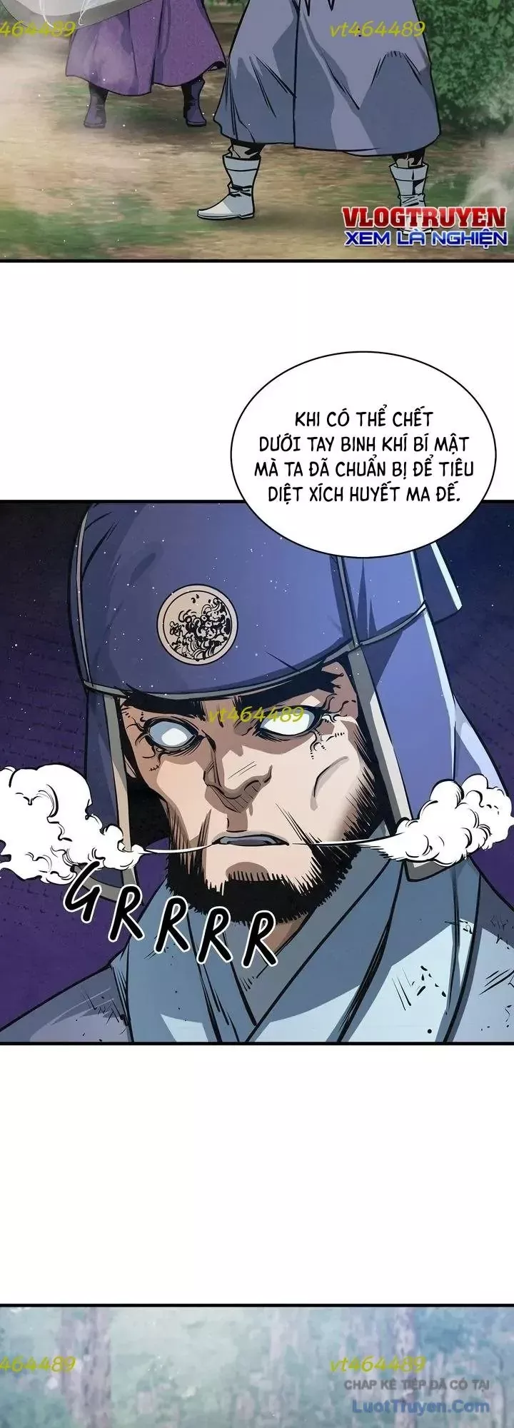 Mục Hạ Vô Nhân Chapter 45 - Trang 10