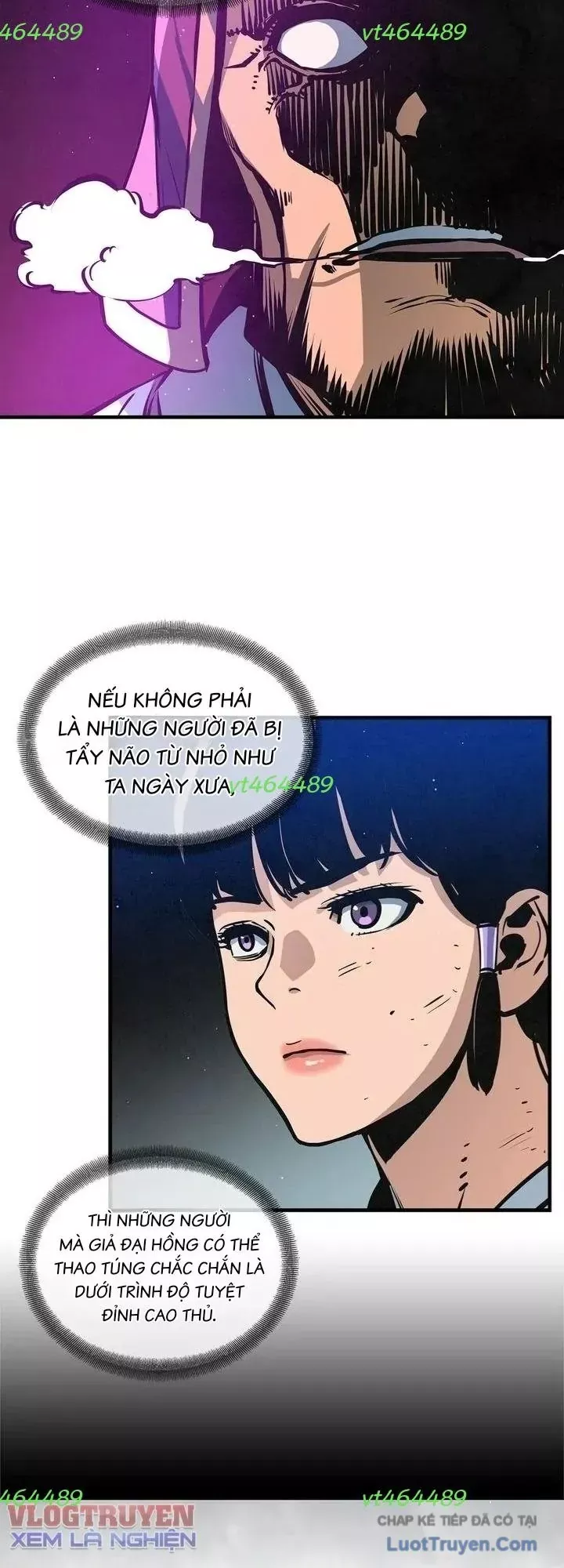 Mục Hạ Vô Nhân Chapter 45 - Trang 12