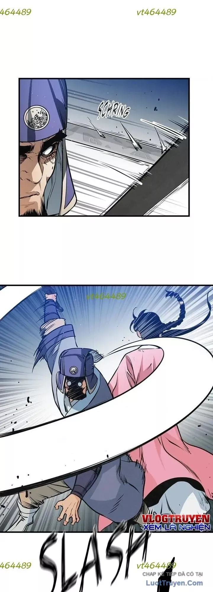 Mục Hạ Vô Nhân Chapter 45 - Trang 16