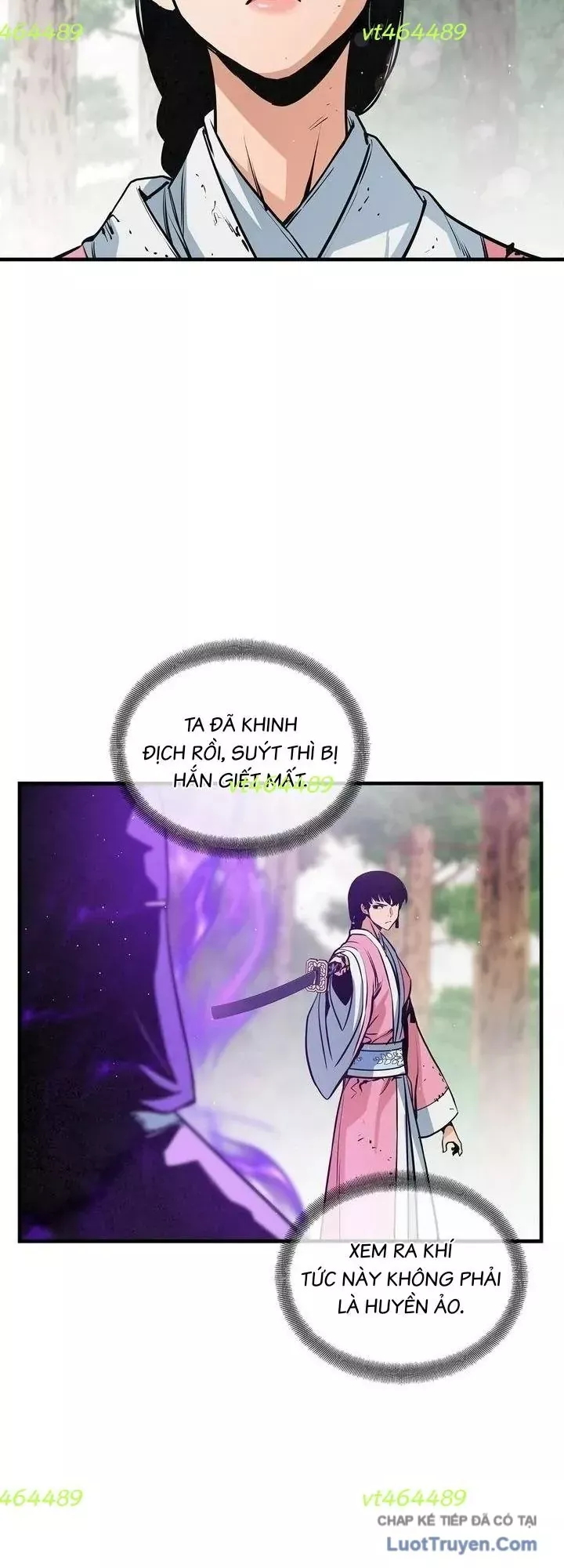 Mục Hạ Vô Nhân Chapter 45 - Trang 18