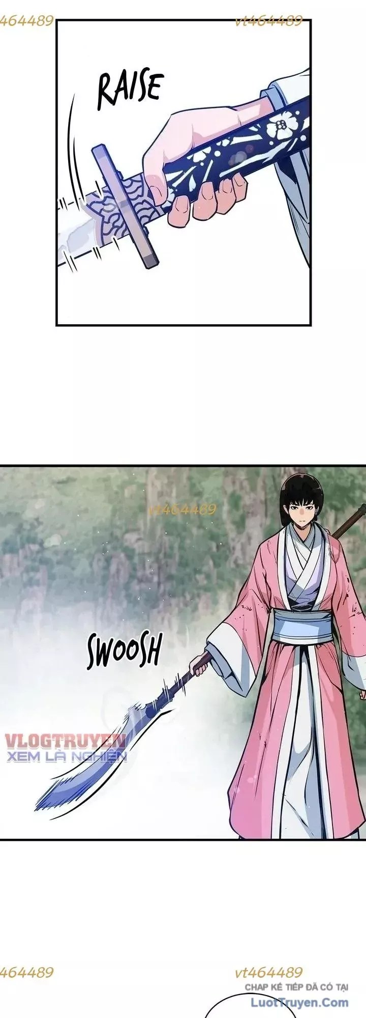 Mục Hạ Vô Nhân Chapter 45 - Trang 19