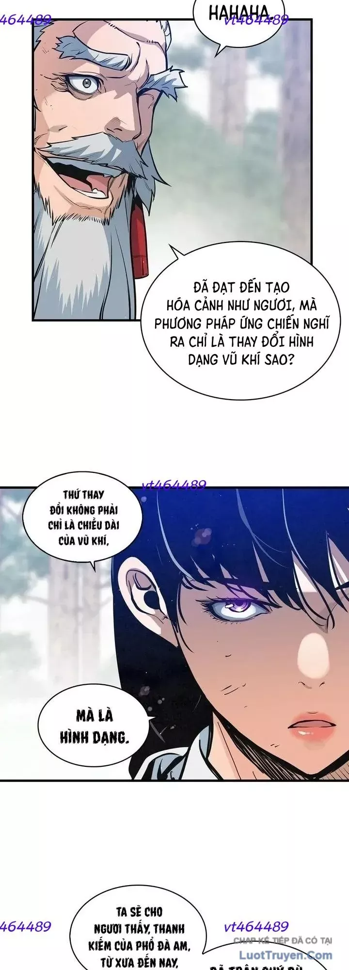Mục Hạ Vô Nhân Chapter 45 - Trang 20