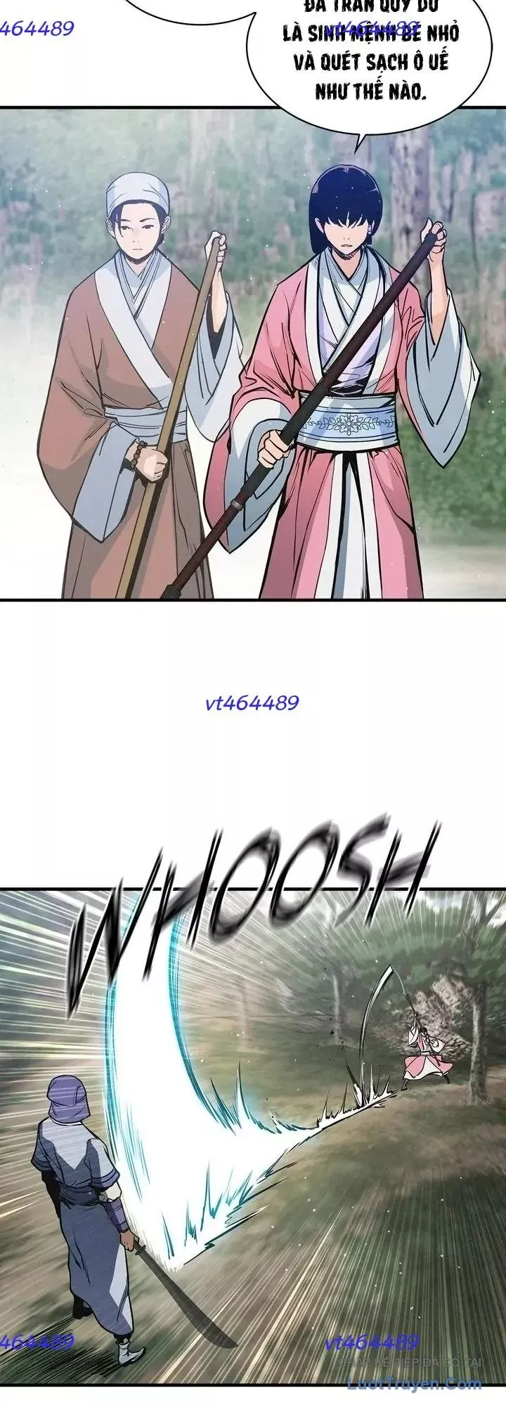 Mục Hạ Vô Nhân Chapter 45 - Trang 21