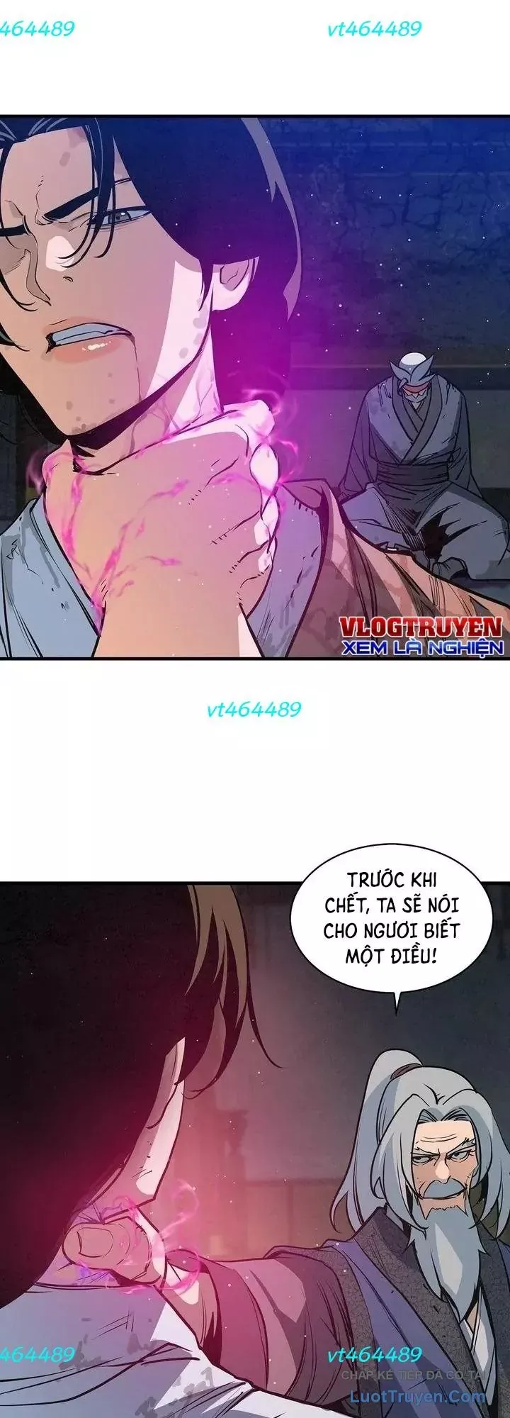 Mục Hạ Vô Nhân Chapter 45 - Trang 25
