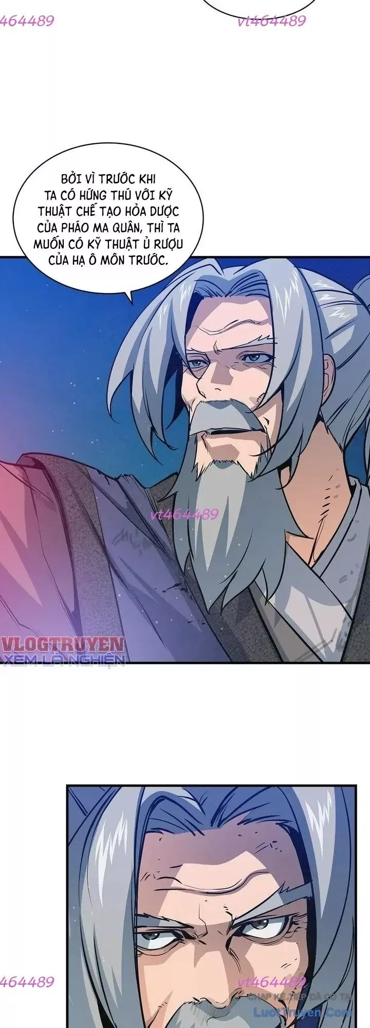 Mục Hạ Vô Nhân Chapter 45 - Trang 27