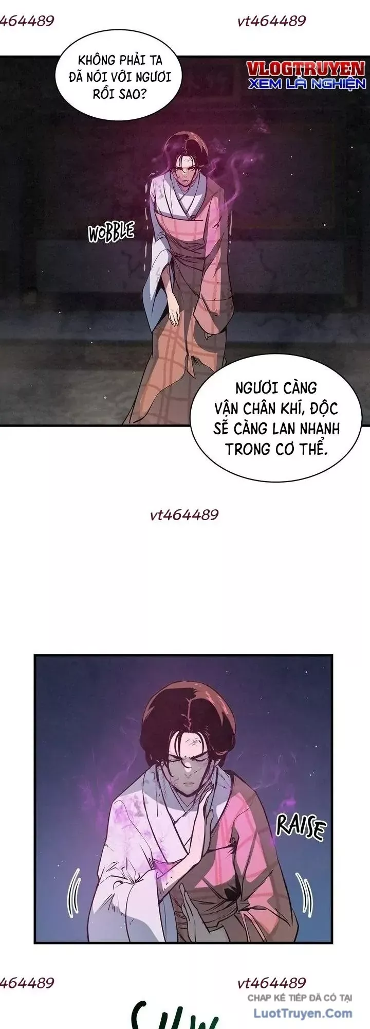 Mục Hạ Vô Nhân Chapter 45 - Trang 33