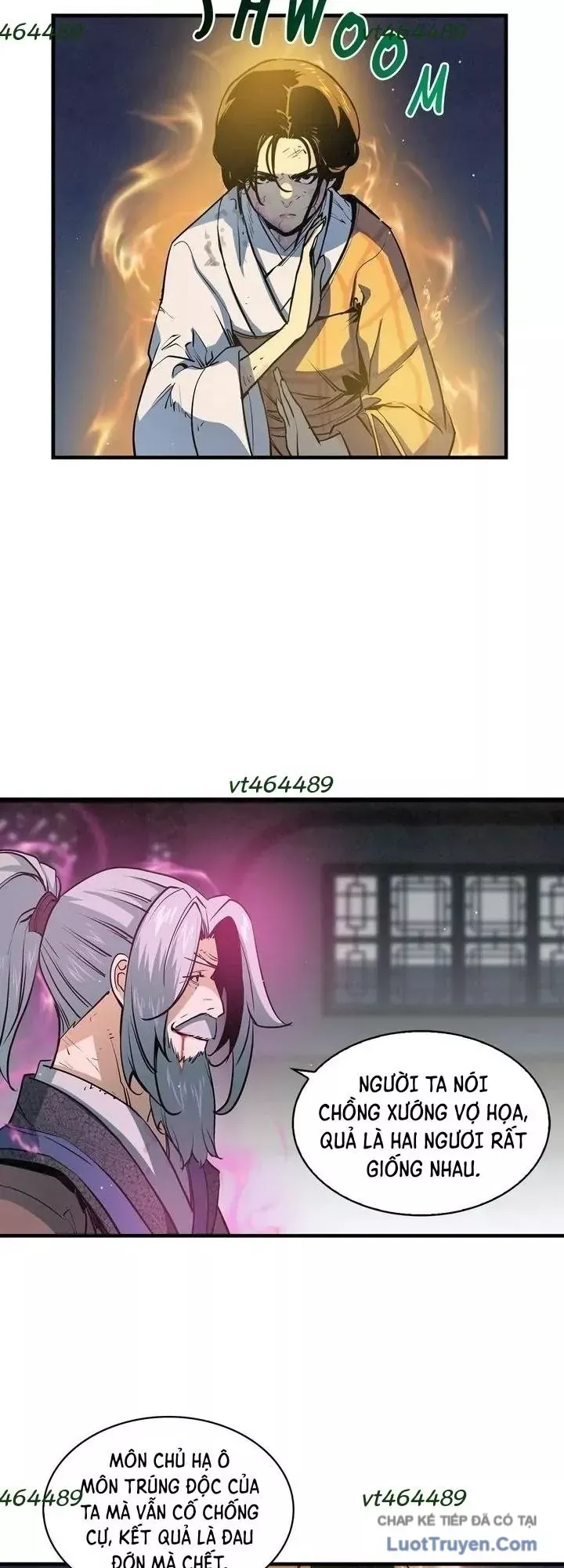 Mục Hạ Vô Nhân Chapter 45 - Trang 34