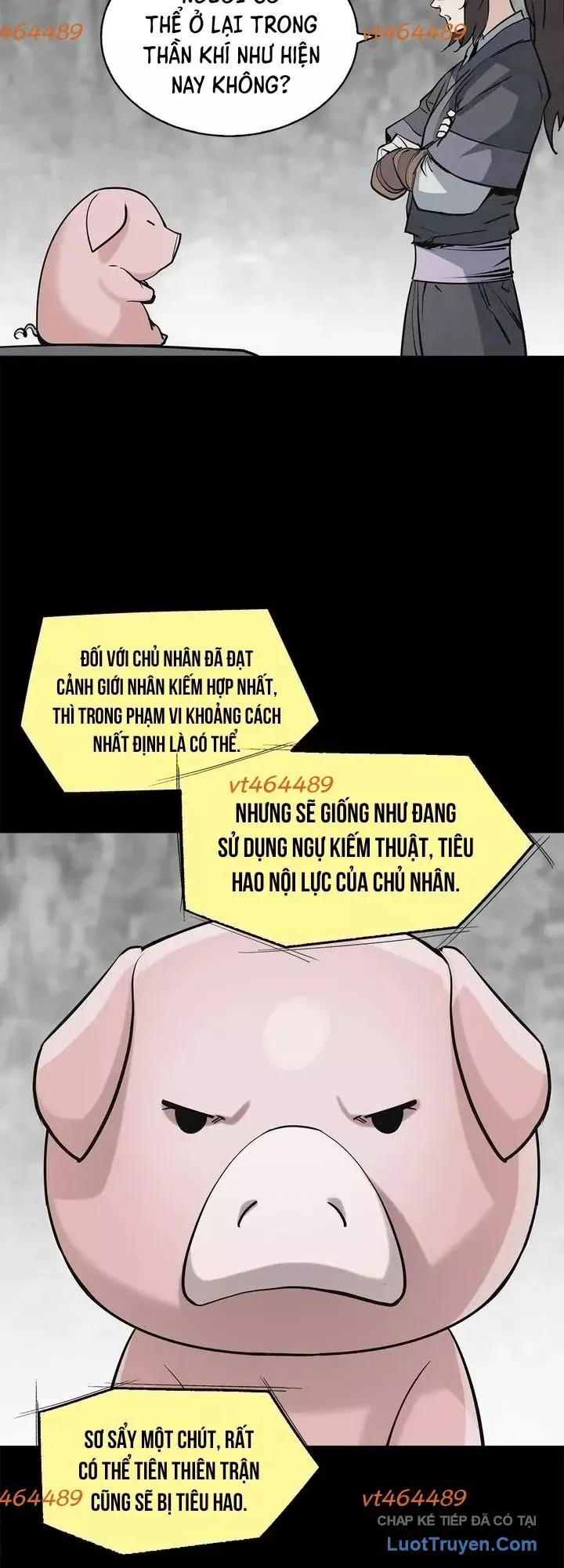 Mục Hạ Vô Nhân Chapter 45 - Trang 39