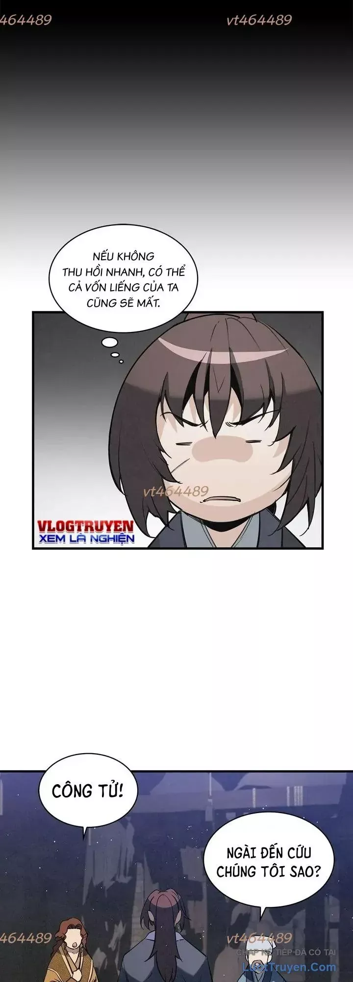 Mục Hạ Vô Nhân Chapter 45 - Trang 40