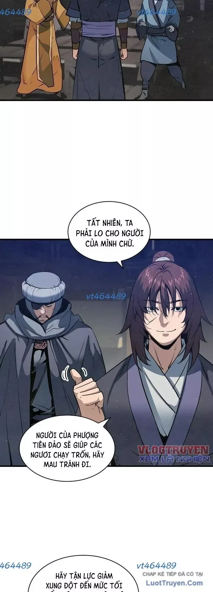 Mục Hạ Vô Nhân Chapter 45 - Trang 41