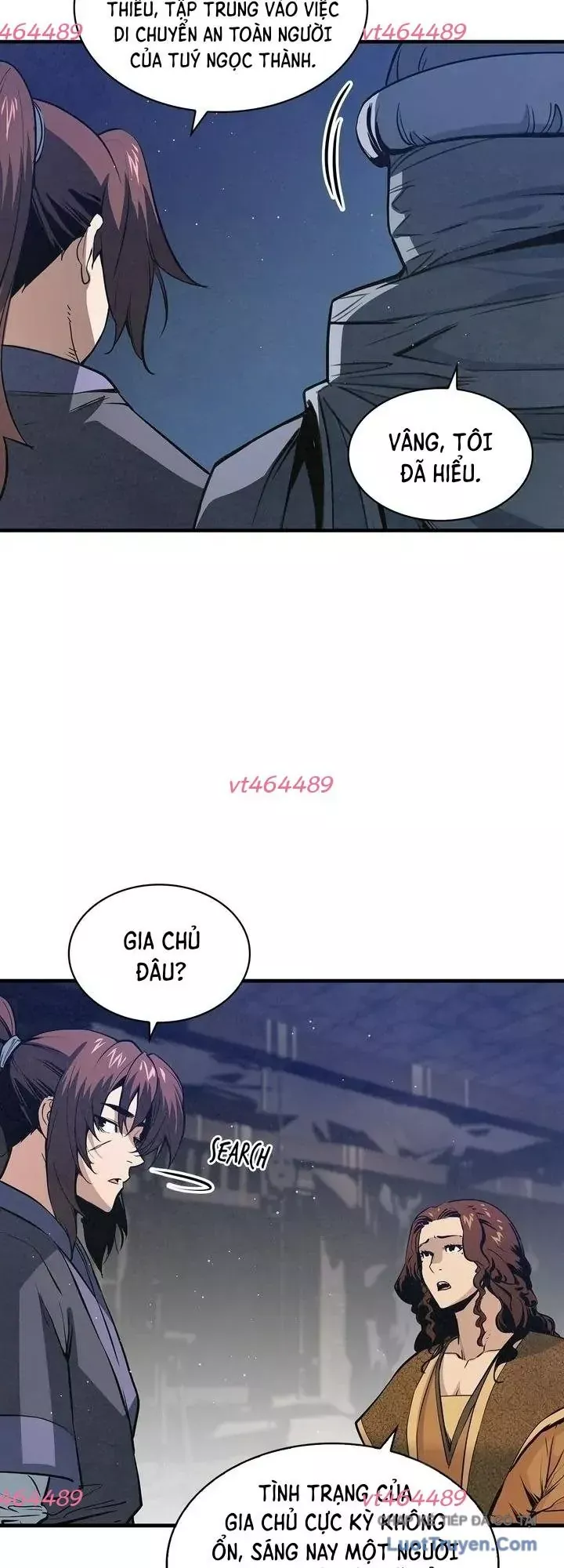Mục Hạ Vô Nhân Chapter 45 - Trang 42