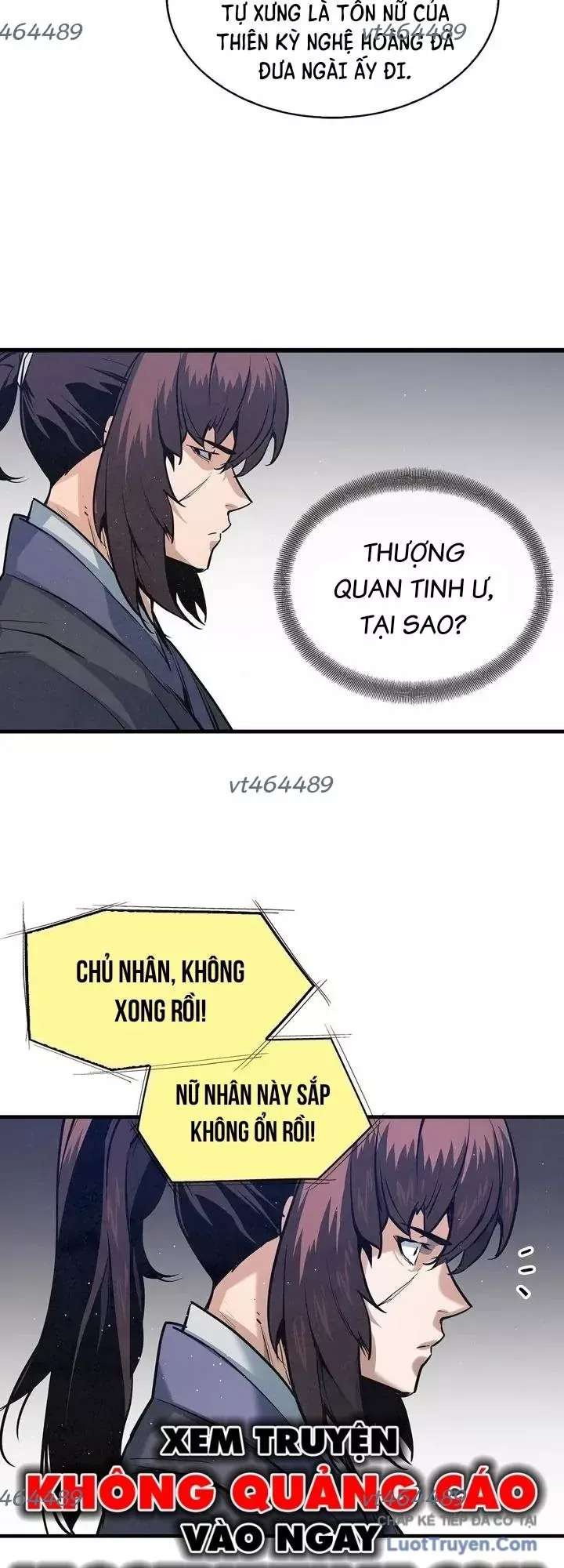 Mục Hạ Vô Nhân Chapter 45 - Trang 43