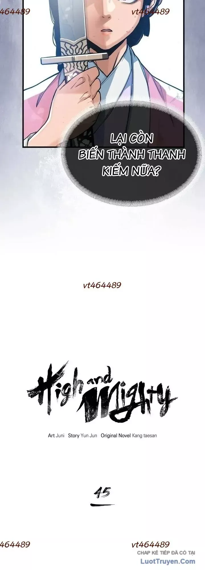 Mục Hạ Vô Nhân Chapter 45 - Trang 5
