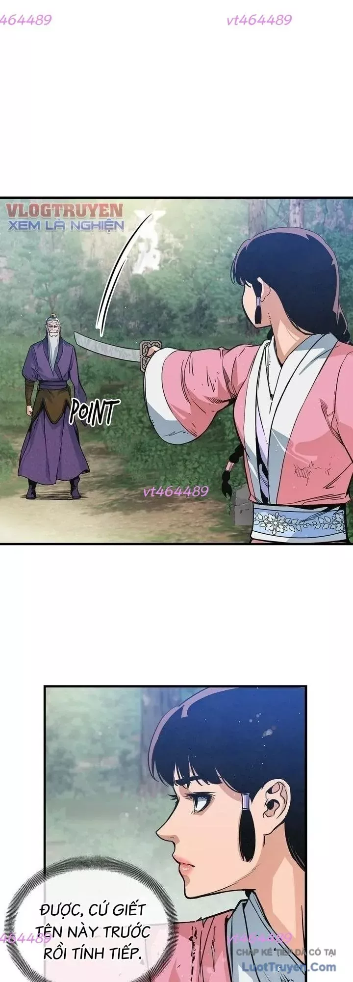 Mục Hạ Vô Nhân Chapter 45 - Trang 6