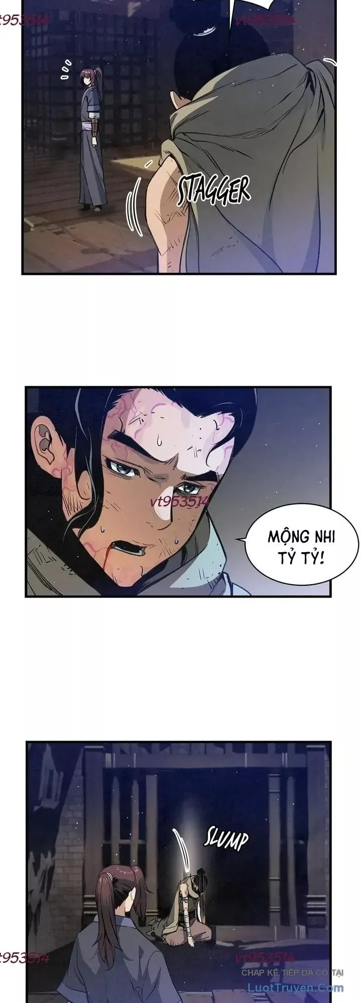 Mục Hạ Vô Nhân Chapter 46 - Trang 10
