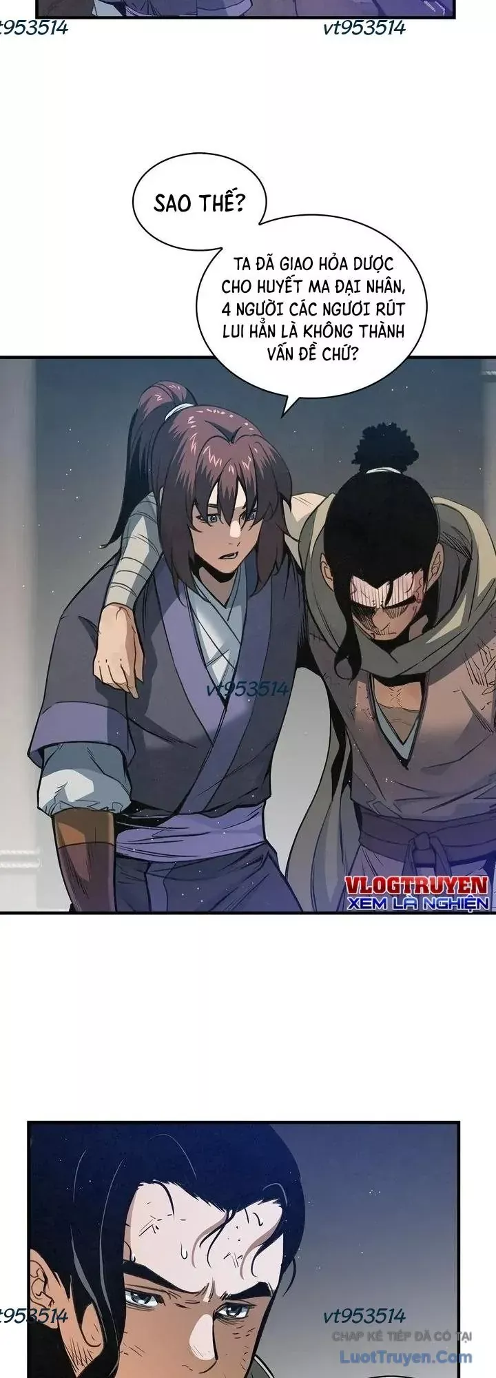 Mục Hạ Vô Nhân Chapter 46 - Trang 11