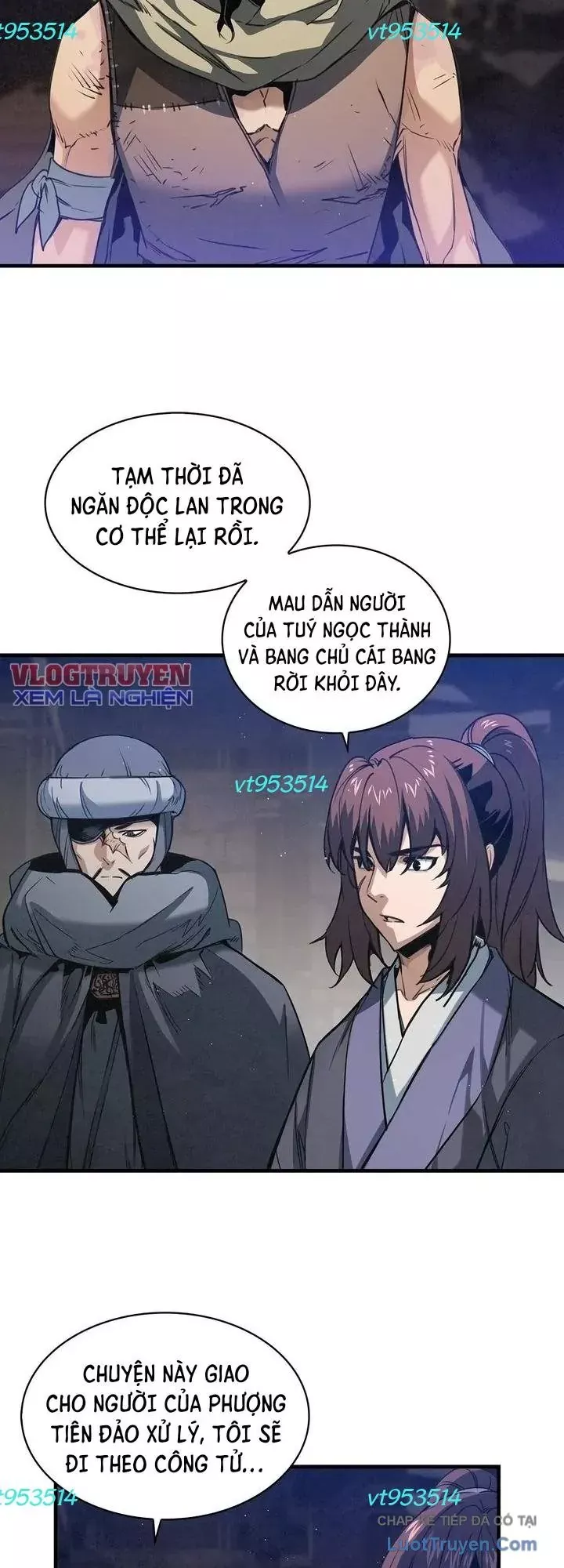 Mục Hạ Vô Nhân Chapter 46 - Trang 14