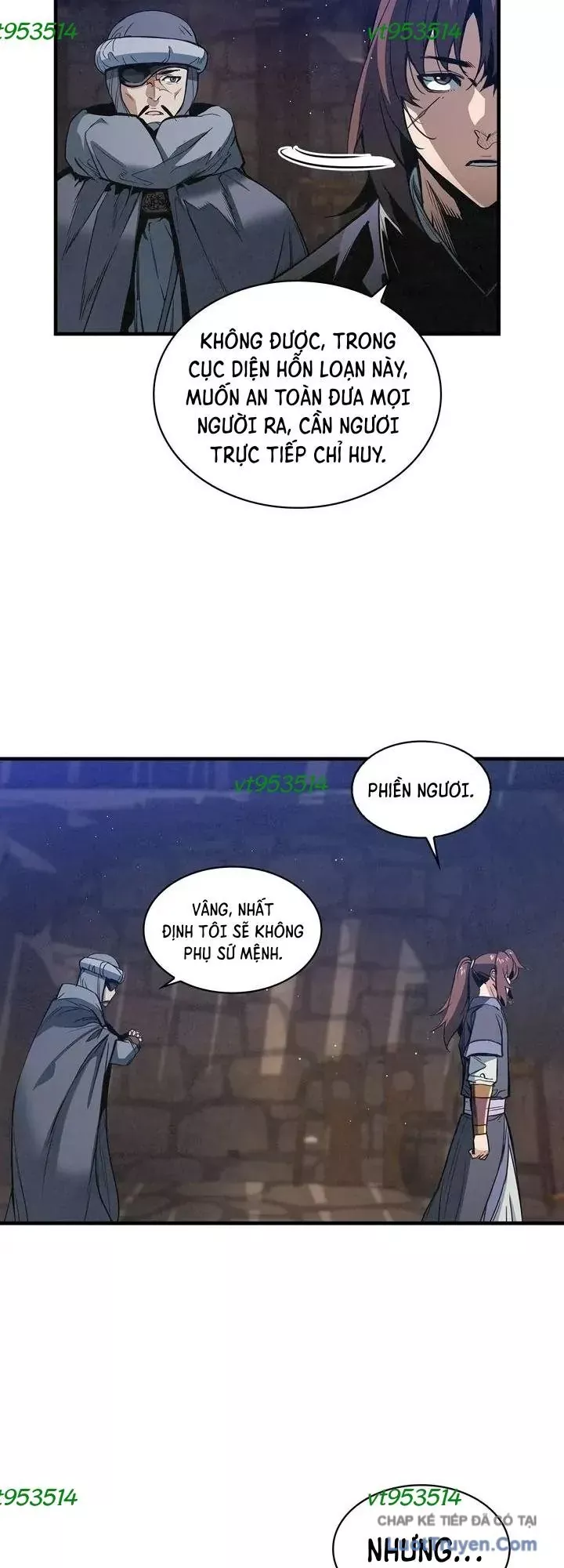 Mục Hạ Vô Nhân Chapter 46 - Trang 15