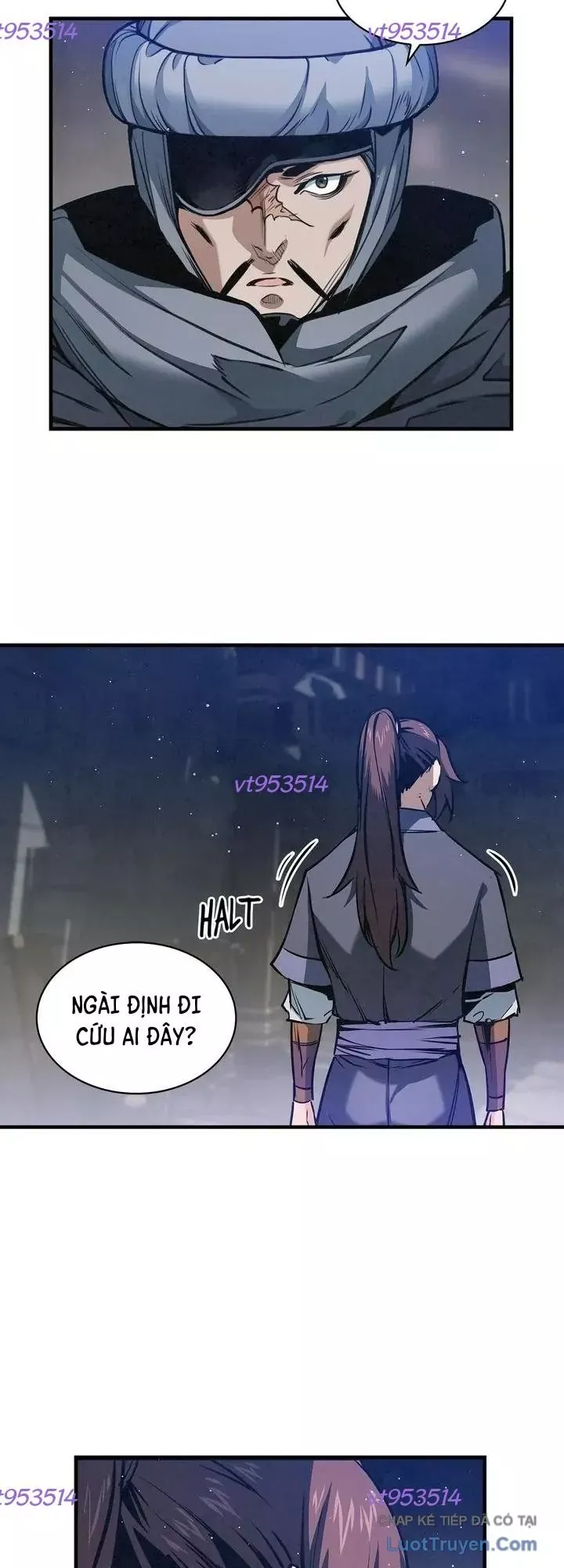 Mục Hạ Vô Nhân Chapter 46 - Trang 16