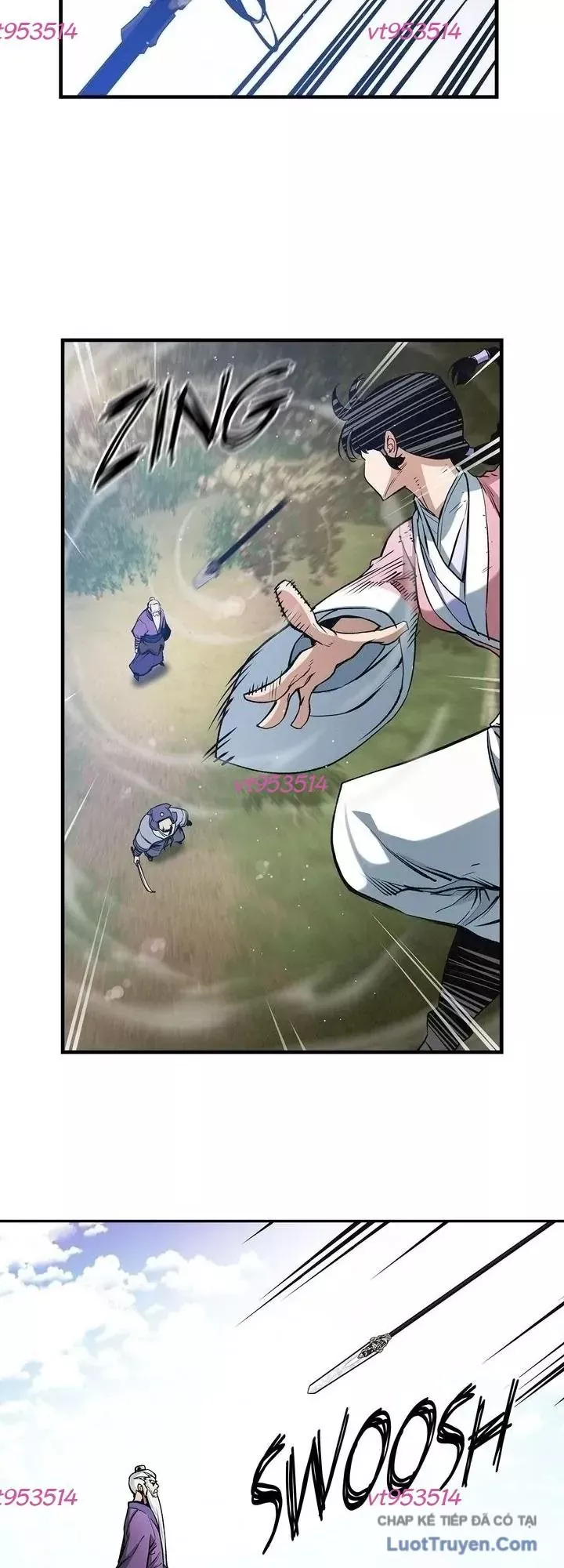 Mục Hạ Vô Nhân Chapter 46 - Trang 25