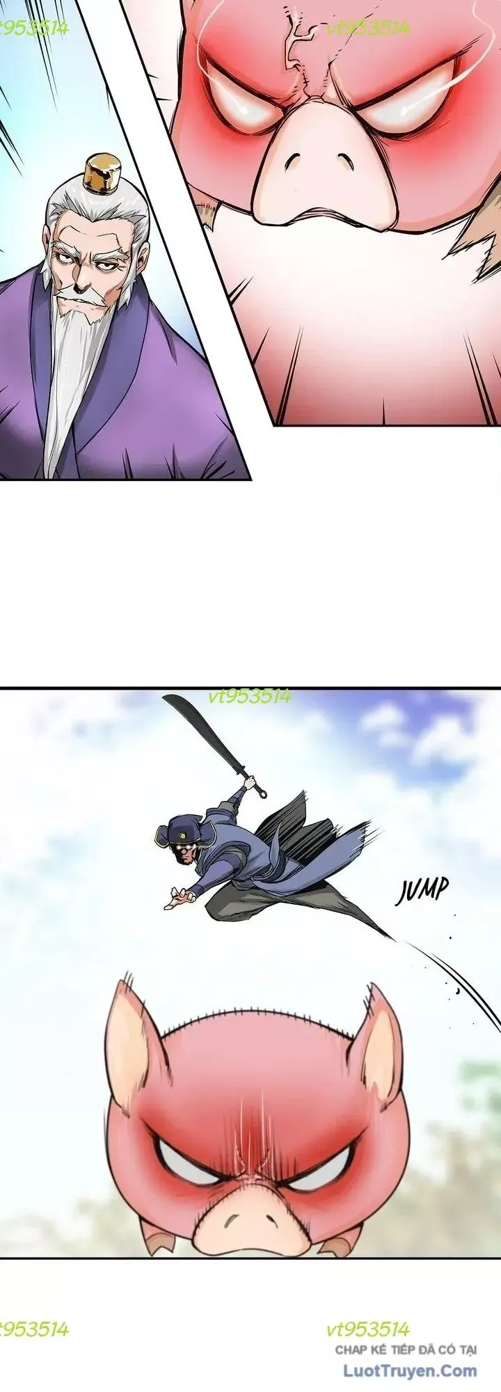 Mục Hạ Vô Nhân Chapter 46 - Trang 27