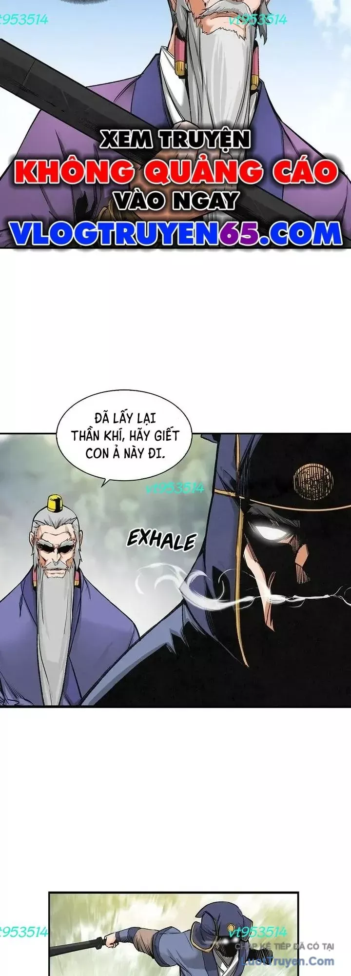 Mục Hạ Vô Nhân Chapter 46 - Trang 30