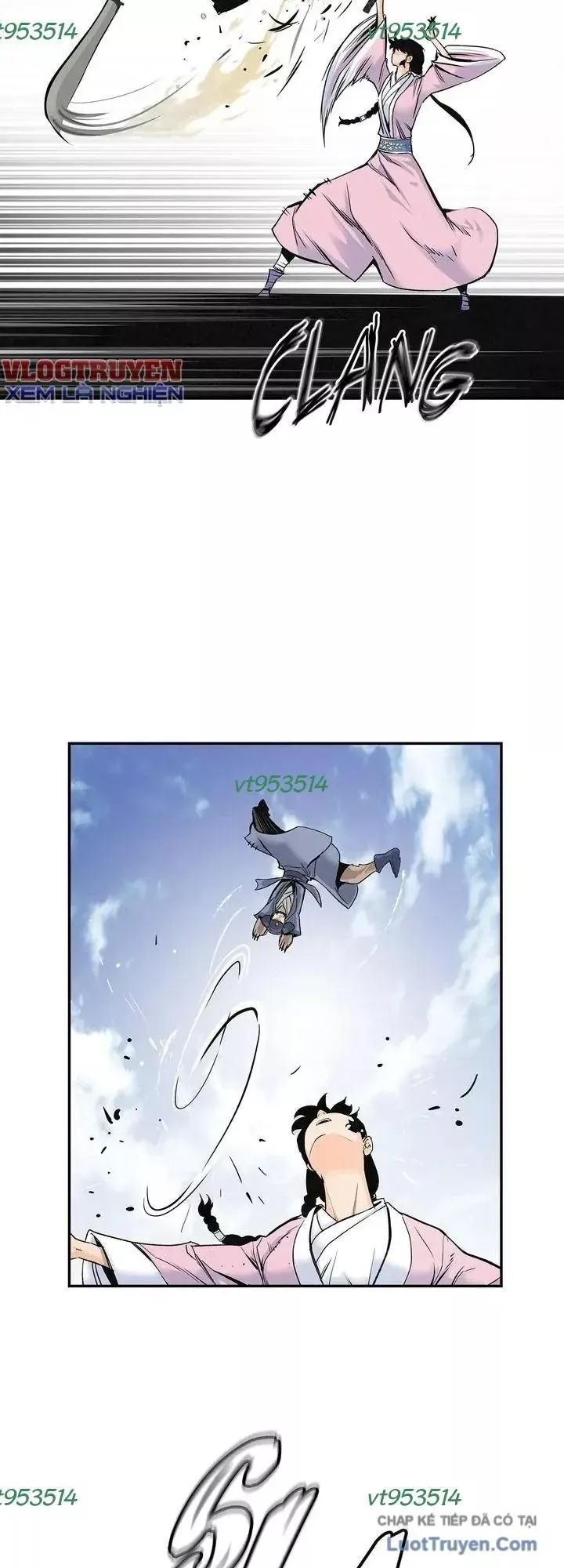 Mục Hạ Vô Nhân Chapter 46 - Trang 32