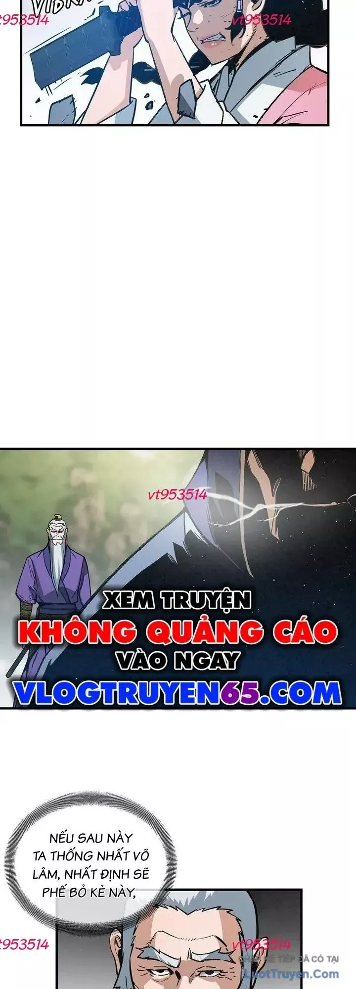 Mục Hạ Vô Nhân Chapter 46 - Trang 34