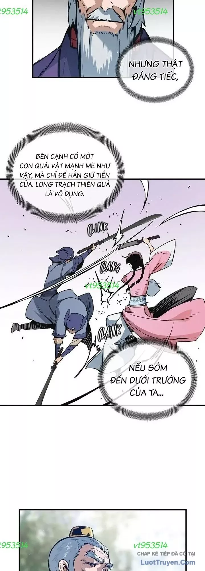 Mục Hạ Vô Nhân Chapter 46 - Trang 35