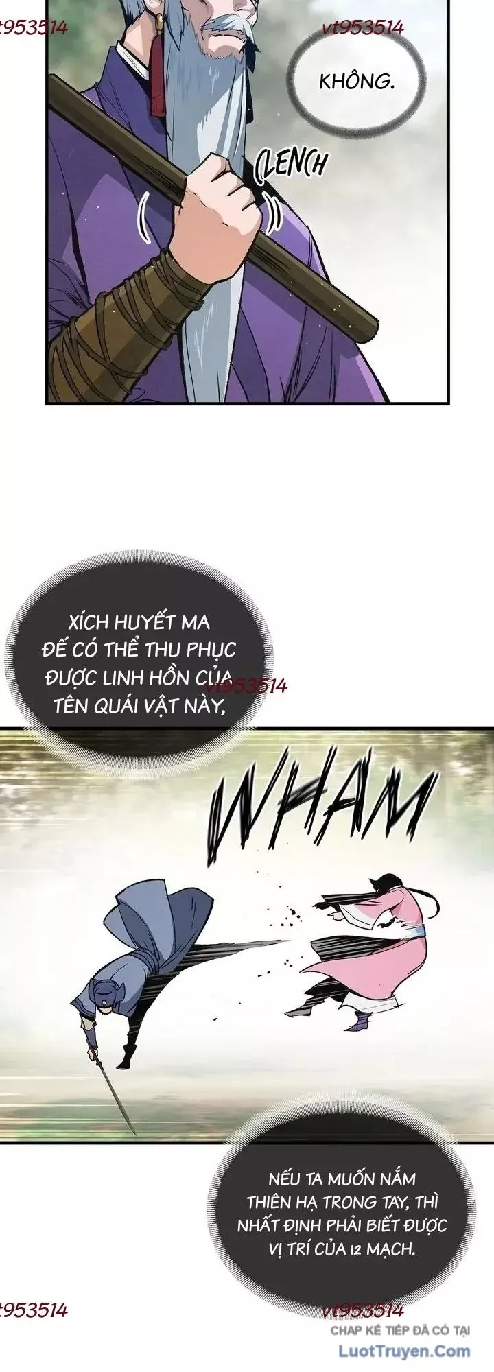 Mục Hạ Vô Nhân Chapter 46 - Trang 36