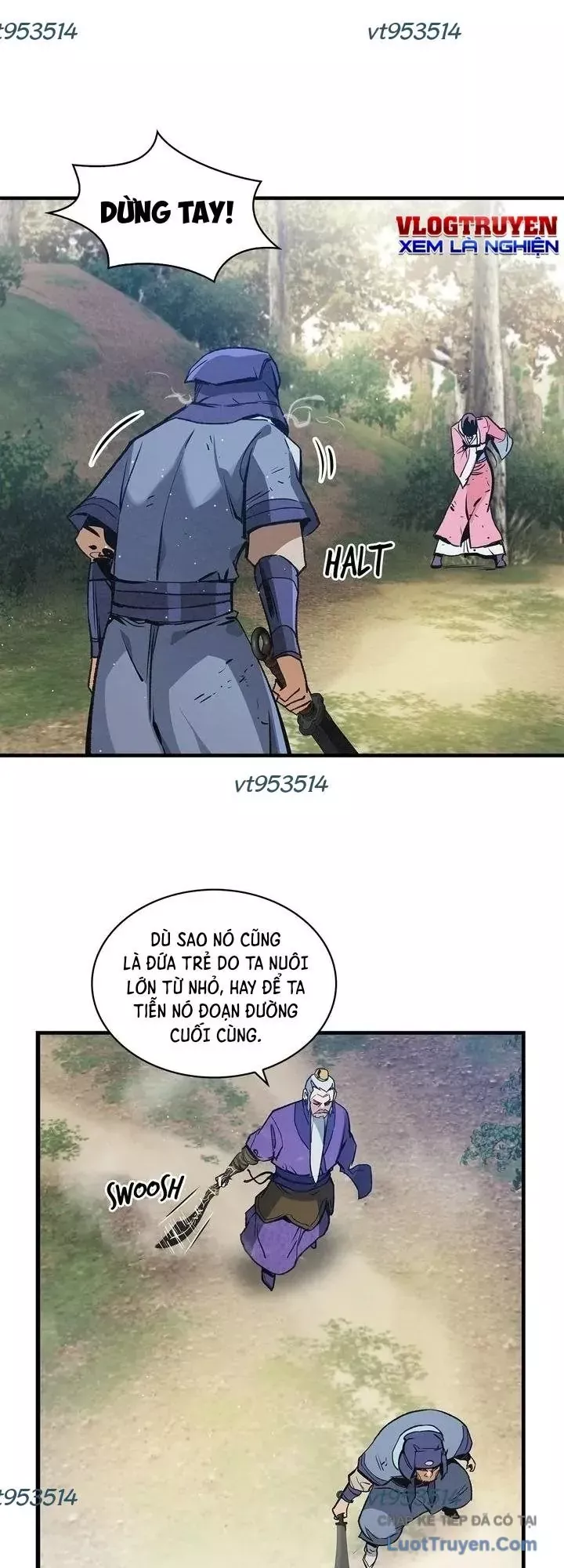Mục Hạ Vô Nhân Chapter 46 - Trang 37