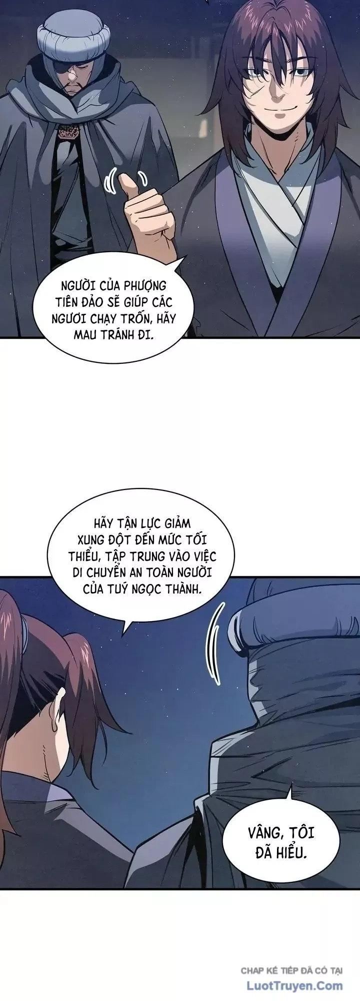 Mục Hạ Vô Nhân Chapter 46 - Trang 4