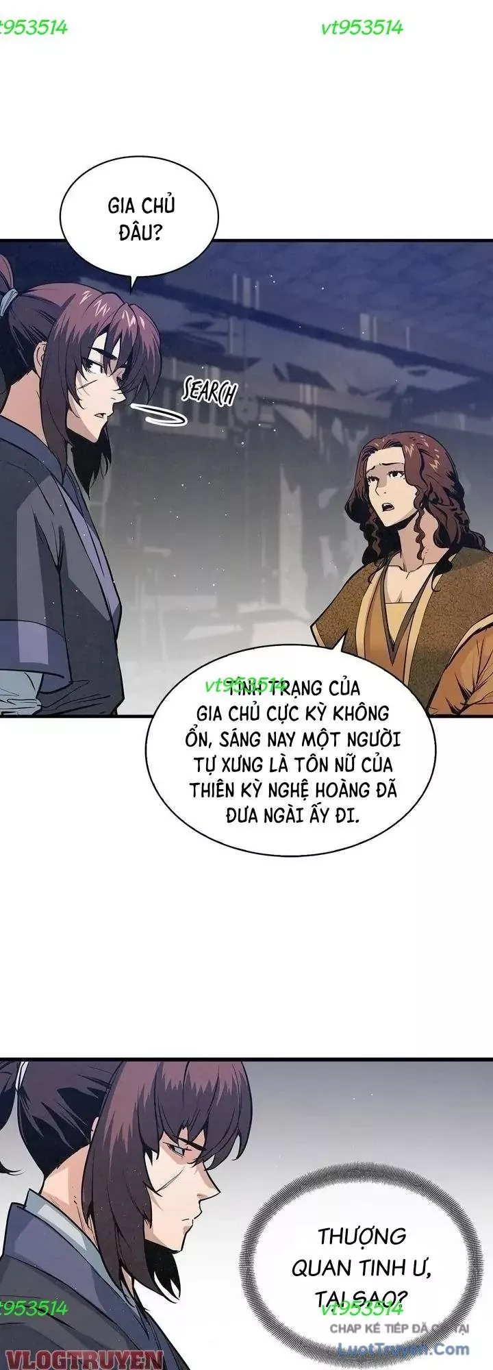 Mục Hạ Vô Nhân Chapter 46 - Trang 5