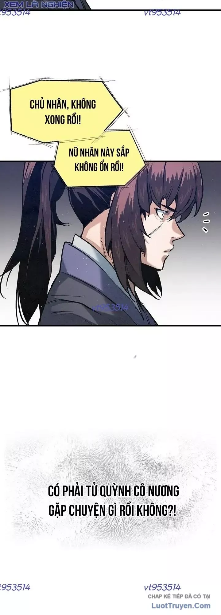 Mục Hạ Vô Nhân Chapter 46 - Trang 6