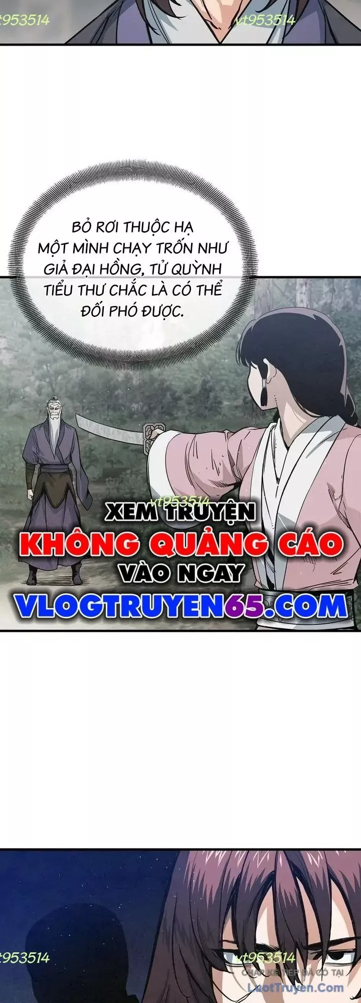 Mục Hạ Vô Nhân Chapter 46 - Trang 8