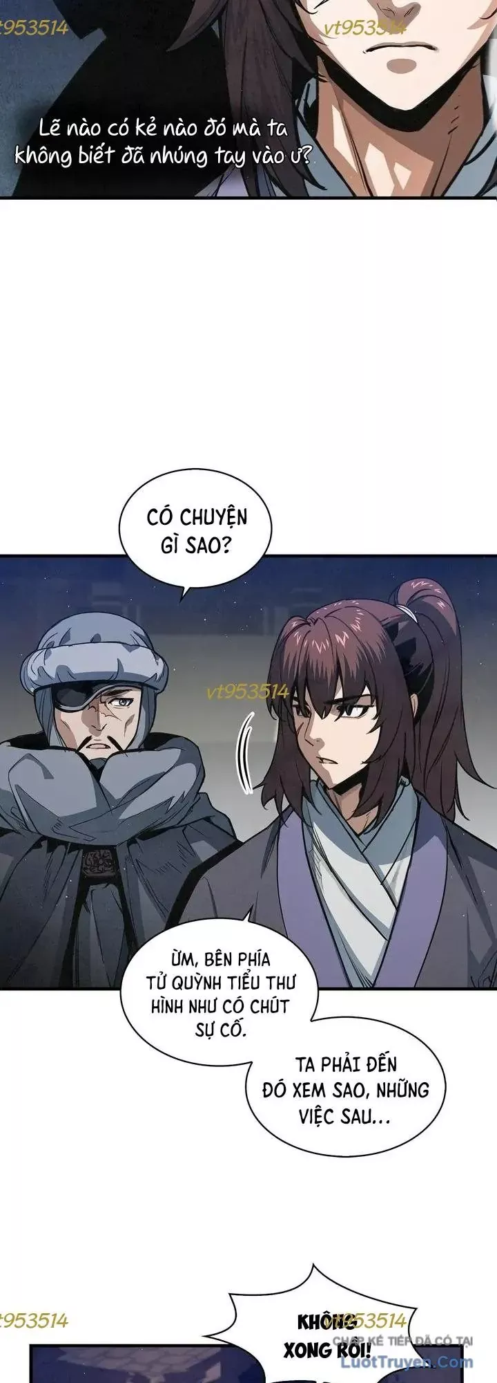 Mục Hạ Vô Nhân Chapter 46 - Trang 9
