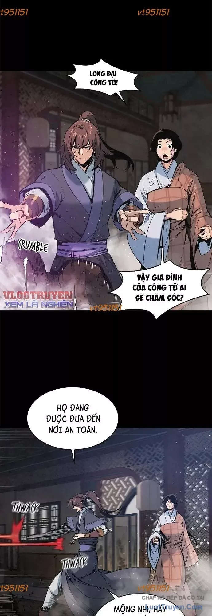 Mục Hạ Vô Nhân Chapter 47 - Trang 12