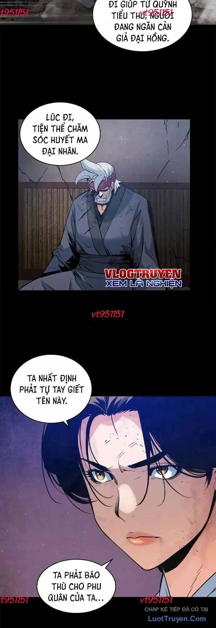 Mục Hạ Vô Nhân Chapter 47 - Trang 13