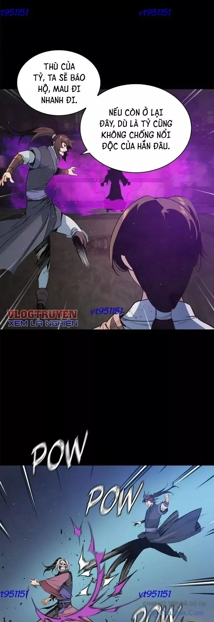 Mục Hạ Vô Nhân Chapter 47 - Trang 14