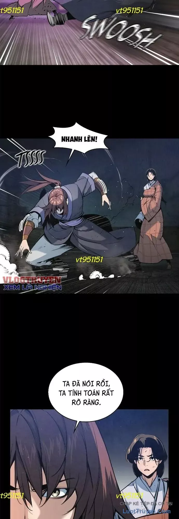 Mục Hạ Vô Nhân Chapter 47 - Trang 16